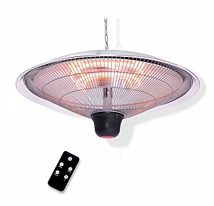 תנור פטריית חימום תליה עם שלט Electro Hanan EL-3450 2000W תנור פטריית חימום תליה עם שלט Electro Hanan EL-3450 2000W