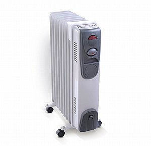 רדיאטור 9 צלעות לבן Electro Hanan EL-5009 2000W רדיאטור 9 צלעות לבן Electro Hanan EL-5009 2000W