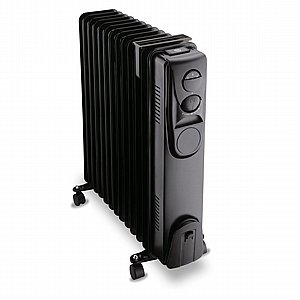 רדיאטור 11 צלעות שחור Electro Hanan EL-5011 2500W רדיאטור 11 צלעות שחור Electro Hanan EL-5011 2500W