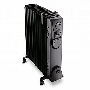 רדיאטור חימום 13 צלעות שחור Electro Hanan EL-5013 2500W רדיאטור חימום 13 צלעות שחור Electro Hanan EL-5013 2500W
