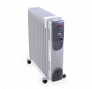 רדיאטור חימום 13 צלעות Electro Hanan EL-5013 2500W רדיאטור חימום 13 צלעות Electro Hanan EL-5013 2500W