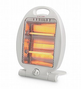 תנור הלוגן רגל מתקפלת Electro Hanan EL-8 800W תנור הלוגן רגל מתקפלת Electro Hanan EL-8 800W