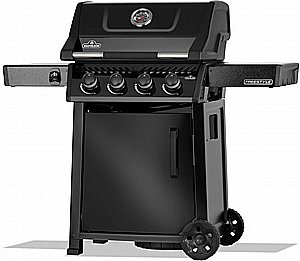 גריל גז נפוליאון 4 מבערים שחור NAPOLEON FREESTYLE 425 IL BTU46,600 גריל גז נפוליאון 4 מבערים שחור NAPOLEON FREESTYLE 425 IL BTU46,600