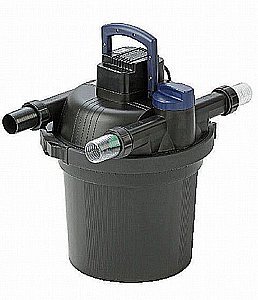 פילטר לחץ 12000 ל/ש, לבריכת נוי ודגים, FiltoClear 12000 פילטר לחץ 12000 ל/ש, לבריכת נוי ודגים, FiltoClear 12000