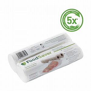 מארז גלילי ואקום קטנים FoodSaver מארז גלילי ואקום קטנים FoodSaver