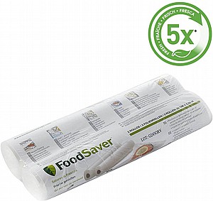מארז גלילי ואקום גדולים FoodSaver מארז גלילי ואקום גדולים FoodSaver
