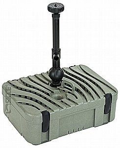 פילטר לבריכת נוי SICCE FiltraPond 2500 עם משאבת מים ונורת UV 9W פילטר לבריכת נוי SICCE FiltraPond 2500 עם משאבת מים ונורת UV 9W