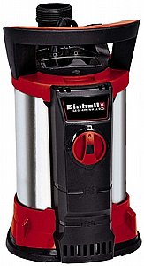 משאבות Einhell GE-SP 4390 סנסור חשמלי גובה 0 יניקה מגובה 5 מ"מ משאבות Einhell GE-SP 4390 סנסור חשמלי גובה 0 יניקה מגובה 5 מ"מ