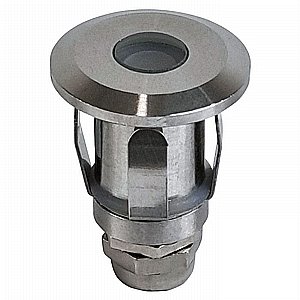 תאורה שקועה רצפתי לתאורת חוץ "כפתור" 12VDC 0.2W 20LM 3000K IP67 יורולוקס Eurolux תאורה שקועה רצפתי לתאורת חוץ "כפתור" 12VDC 0.2W 20LM 3000K IP67 יורולוקס Eurolux