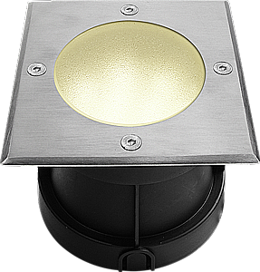 שקוע רצפתי לד מרובע לתאורת חוץ 6W 230V 2700K IP65 120° יורולוקס Eurolux שקוע רצפתי לד מרובע לתאורת חוץ 6W 230V 2700K IP65 120° יורולוקס Eurolux