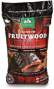 שק פלט GREEN MOUNTAIN – תערובת FRUITWOOD שק פלט GREEN MOUNTAIN – תערובת FRUITWOOD