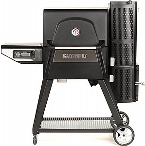 מעשנת + גריל פחמים דיגיטלי אוטומטי MASTERBUILT Gravity 560 מעשנת + גריל פחמים דיגיטלי אוטומטי MASTERBUILT Gravity 560