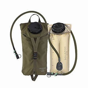 מערכת שתייה AQUAPOD 3 ליטר + כיסוי בד חגור Hagor מערכת שתייה AQUAPOD 3 ליטר + כיסוי בד חגור Hagor