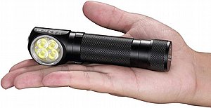 פנס ראש/יד נטען 2700 לומן HC35 נייטקור Nitecore פנס ראש/יד נטען 2700 לומן HC35 נייטקור Nitecore
