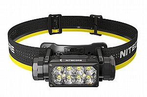פנס ראש E-focus זום נטען 2000 לומן NITCORE HC68 USB-C פנס ראש E-focus זום נטען 2000 לומן NITCORE HC68 USB-C