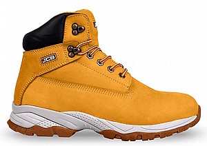 נעל טקטית עמידה לחום הולטון עור הפוך צהוב JCB Holton Honey Nubuck Soft Toe נעל טקטית עמידה לחום הולטון עור הפוך צהוב JCB Holton Honey Nubuck Soft Toe