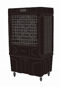 מצנן אוויר תעשייתי ICE COOL 35000 מק”ש – לשטחים גדולים במיוחד מצנן אוויר תעשייתי ICE COOL 35000 מק”ש – לשטחים גדולים במיוחד
