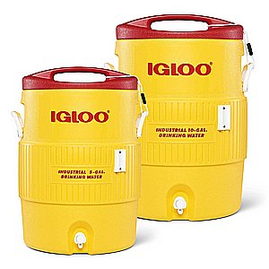 מיכל מים 11 ליטר כחול IGLOO BEVERAGE COOLERS SERIES 400 מיכל מים 11 ליטר כחול IGLOO BEVERAGE COOLERS SERIES 400