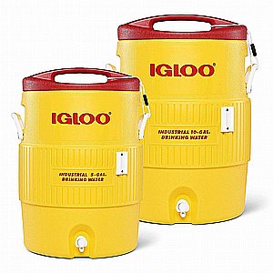 מיכל מים 18.9 ליטר כחול IGLOO BEVERAGE COOLERS SERIES 400 מיכל מים 18.9 ליטר כחול IGLOO BEVERAGE COOLERS SERIES 400