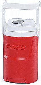 מיכל מים 3.8 ליטר אדום IGLOO LAGUNA מיכל מים 3.8 ליטר אדום IGLOO LAGUNA