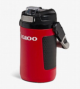 מיכל מים איגלו 1.9 ליטר אדום IGLOO RIVAL JUG WITH Connext™ attachment system מיכל מים איגלו 1.9 ליטר אדום IGLOO RIVAL JUG WITH Connext™ attachment system