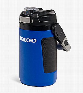 מיכל מים איגלו 1.9 ליטר כחול IGLOO RIVAL JUG WITH Connext™ attachment system מיכל מים איגלו 1.9 ליטר כחול IGLOO RIVAL JUG WITH Connext™ attachment system