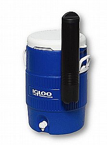 מיכל מים 18.9 ליטר כחול IGLOO BEVERAGE COOLERS מיכל מים 18.9 ליטר כחול IGLOO BEVERAGE COOLERS