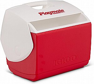 צידנית איגלו 15 ליטר אדום IGLOO PLAYMATE® ELITE צידנית איגלו 15 ליטר אדום IGLOO PLAYMATE® ELITE