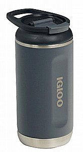בקבוק מים טרמו איגלו אפור IGLOO TUMBLER 350ML בקבוק מים טרמו איגלו אפור IGLOO TUMBLER 350ML