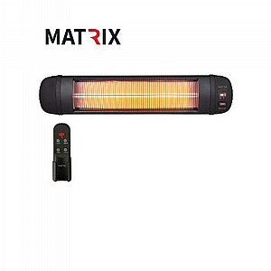 תנור חימום קיר 2200W Turin תנור חימום קיר 2200W Turin