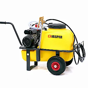 מרסס מריצה JS55E 20 ל/ד מיכל 55 ל' מנוע חש' 1.5 כ"ס ג'ספר JASPER מרסס מריצה JS55E 20 ל/ד מיכל 55 ל' מנוע חש' 1.5 כ"ס ג'ספר JASPER