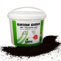 דשן אורגני יבש 1 ליטר הומוס אמזונס דשן אורגני יבש 1 ליטר הומוס אמזונס
