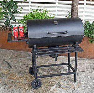 גריל פחמים 112X63X97 ס"מ Toolman Keyo BBQ grill גריל פחמים 112X63X97 ס"מ Toolman Keyo BBQ grill
