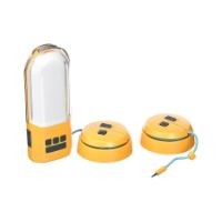 ערכת תאורה לשטח ומאגר חשמל NANOGRID ערכת תאורה לשטח ומאגר חשמל NANOGRID