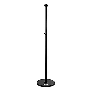 סטנד לתנור חימום (מקרן חום) כסוף CAESAR Solarium stand SS סטנד לתנור חימום (מקרן חום) כסוף CAESAR Solarium stand SS