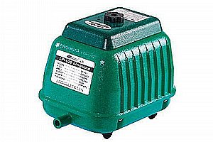 משאבת אוויר מקצועית 33 יציאות דגם LP100 ריסאן RESUN משאבת אוויר מקצועית 33 יציאות דגם LP100 ריסאן RESUN