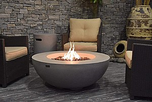 שולחן אש ELEMENTI Lunar Bowl שולחן אש ELEMENTI Lunar Bowl
