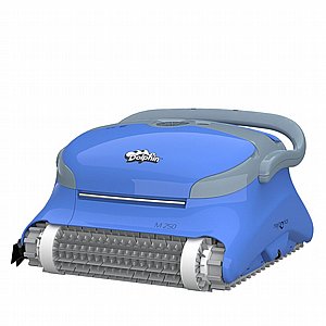 רובוט ניקוי לבריכה דולפין Maytronics Dolphin M250 רובוט ניקוי לבריכה דולפין Maytronics Dolphin M250