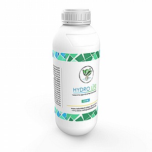 דשן הידרופוני 1 ליטר בסיסי לכל שלבי הצמיחה HydroLife דשן הידרופוני 1 ליטר בסיסי לכל שלבי הצמיחה HydroLife