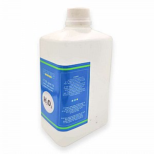מי חמצן 17.5% להידרופוניקה 1 ליטר – Hydrogen Peroxide מי חמצן 17.5% להידרופוניקה 1 ליטר – Hydrogen Peroxide