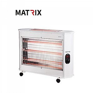 תנור חימום קוורץ ענק 3+1 MATRIX Oakland תנור חימום קוורץ ענק 3+1 MATRIX Oakland