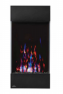 קמין חשמלי אנכי ALLURE 38 נפוליאון NAPOLEON Fireplace קמין חשמלי אנכי ALLURE 38 נפוליאון NAPOLEON Fireplace