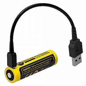 סוללת ליתיום נטענת USB 14500 סוללת ליתיום נטענת USB 14500