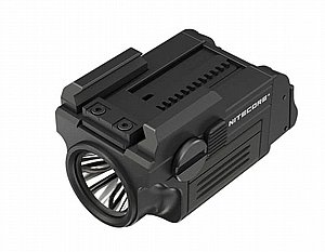 פנס לאקדח Nitecore NPL25 עצמה 900 לומן ל 255 מ' פנס לאקדח Nitecore NPL25 עצמה 900 לומן ל 255 מ'
