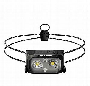 פנס ראש לריצה 400 לומן NU25 UL נייטקור Nitecore פנס ראש לריצה 400 לומן NU25 UL נייטקור Nitecore