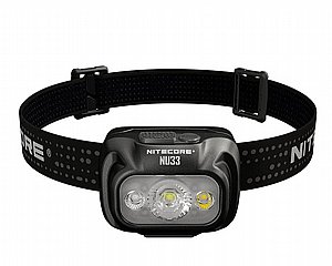 פנס ראש נטען 700 לומן NU33 נייטקור Nitecore פנס ראש נטען 700 לומן NU33 נייטקור Nitecore