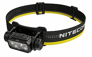 פנס ראש Nitecore נטען 1000 לומן NU40 נייטקור Nitecore פנס ראש Nitecore נטען 1000 לומן NU40 נייטקור Nitecore