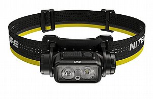 ערכת פנס קסדה Nitecore נטען 1400 לומן NU43 ערכת פנס קסדה Nitecore נטען 1400 לומן NU43
