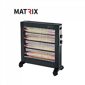 תנור חימום קוורץ -4 גופי חימום תנור חימום קוורץ -4 גופי חימום