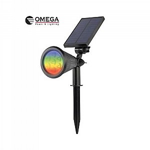 דוקרן גינה סולארי RGB דוקרן גינה סולארי RGB